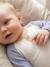 Lot de 2 bodies naissance manches longues col polo gris chiné 10 - vertbaudet enfant 