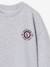 Robe manches longues fille gris 3 - vertbaudet enfant 