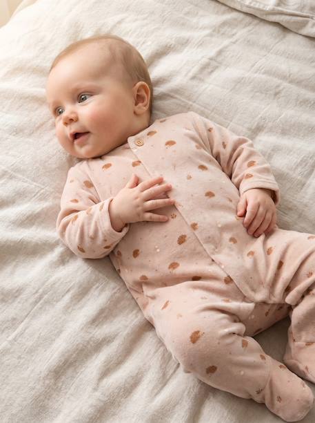 Lot de 2 dors-bien naissance hérisson beige 4 - vertbaudet enfant 