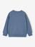 Sweat col rond garçon bleu jean 2 - vertbaudet enfant 
