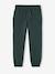 Pantalon de jogging garçon bleu jean+bordeaux+vert sapin 11 - vertbaudet enfant 