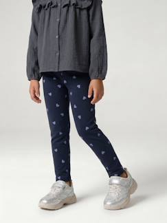 -Legging fille imprimé 