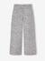 Pantalon large fille lilas 1 - vertbaudet enfant 