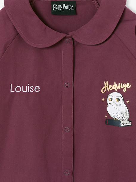 Tablier Harry Potter personnalisable prune 7 - vertbaudet enfant 