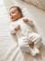 Lot de 2 dors-bien bébé ouverture devant cappuccino+rose pâle+vert sauge 5 - vertbaudet enfant 