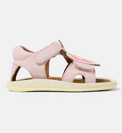 Chaussures-Sandales fille cuir bicho kids twins