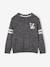 Pull garçon col rond manches longues lot bleu 1 - vertbaudet enfant 
