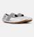 Ballerines fille smooth leather right Gris moyen+Marin 2 - vertbaudet enfant 