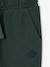 Pantalon de jogging garçon bleu jean+bordeaux+vert sapin 13 - vertbaudet enfant 