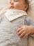 Ensemble 3 pièces bébé personnalisable gris chiné 13 - vertbaudet enfant 