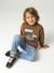 Sweat garçon col rond noisette 5 - vertbaudet enfant 