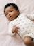 Lot de 5 bodies naissance fille manches longues écru 14 - vertbaudet enfant 