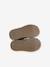 Chaussures premiers pas bébé boots cuir marine 5 - vertbaudet enfant 