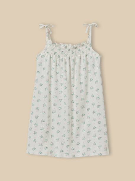 Chemise de nuit fille Imprimé  leontine 1 - vertbaudet enfant 