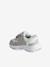 Chaussures premiers pas bébé à scratch gris 3 - vertbaudet enfant 