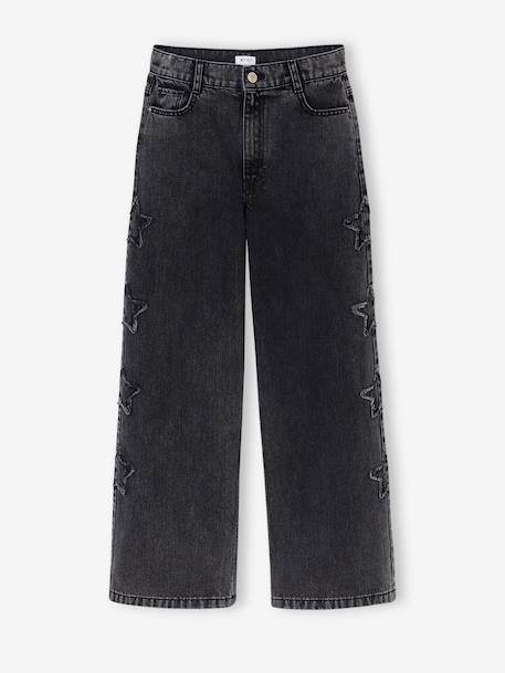 Fille-Jean-Jean large fille