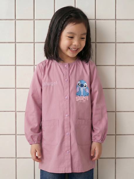 Tablier Lilo et Stitch fille violet 3 - vertbaudet enfant 