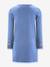 Robe licorne brodée fille Happy Girls bleu chambray 2 - vertbaudet enfant 