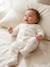 Lot de 2 dors-bien bébé ouverture devant cappuccino+rose pâle+vert sauge 4 - vertbaudet enfant 
