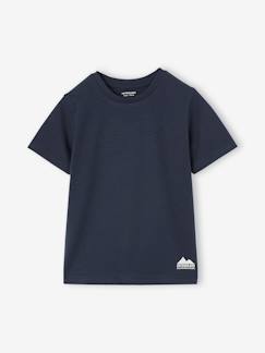Garçon-T-shirt, polo, sous-pull-Lot 3 T-shirt manches courtes