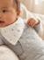Ensemble 3 pièces bébé personnalisable gris chiné 14 - vertbaudet enfant 