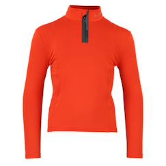 Garçon-T-shirt, polo, sous-pull-Sous-pull-Top technique 1ere peau enfant ecanevi