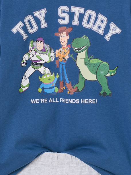 Pyjama Toy Story garçon bleu roi 4 - vertbaudet enfant 
