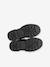 Boots fille zippées synthétique noir 5 - vertbaudet enfant 