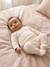 Lot de 3 dors bien bébé ouverture dos écru+vert sauge 6 - vertbaudet enfant 