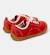 Baskets fille cuir peu path kids Marron moyen+Rouge moyen 9 - vertbaudet enfant 
