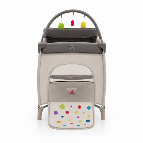 Lit de voyage complet avec arbre Beige 6 - vertbaudet enfant 