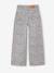 Pantalon large fille lilas 2 - vertbaudet enfant 