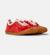 Baskets fille cuir peu path kids Marron moyen+Rouge moyen 7 - vertbaudet enfant 