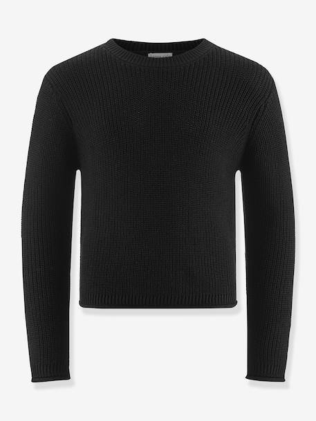 Fille-Pull, gilet, sweat-Pull-Pull fille Happy Girls