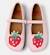 Ballerines fille cuir right kids twins Rose pastel 3 - vertbaudet enfant 