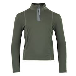 Garçon-T-shirt, polo, sous-pull-Sous-pull-Top technique 1ere peau enfant ecanevi