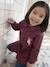 Tablier Harry Potter personnalisable prune 1 - vertbaudet enfant 
