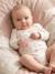 Lot de 3 bodies manches longues bébé écru 4 - vertbaudet enfant 