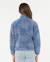 Polaire 1/4 zip artist of search oceanic filles Bleu 3 - vertbaudet enfant 