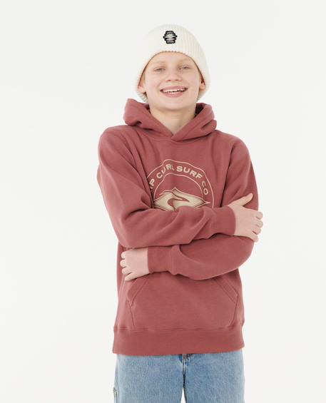 Garçon-Sweat à capuche stapler enfant