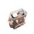 Sac à dos à langer wellington Cacao 6 - vertbaudet enfant 