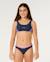 Maillot de bain surf revival og fille Marine 1 - vertbaudet enfant 
