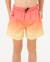 Short de bain volley enfant fade Pastèque 1 - vertbaudet enfant 