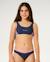 Maillot de bain surf revival og fille Marine 6 - vertbaudet enfant 