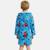 Peignoir garçon spiderman Bleu 2 - vertbaudet enfant 