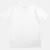 T shirt fille manches courtes Blanc 4 - vertbaudet enfant 