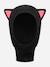 Bonnet fille oreilles de chat Beige+Noir 8 - vertbaudet enfant 