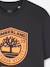 T-shirt  garçon col rond Blanc+Noir+Rouge 6 - vertbaudet enfant 