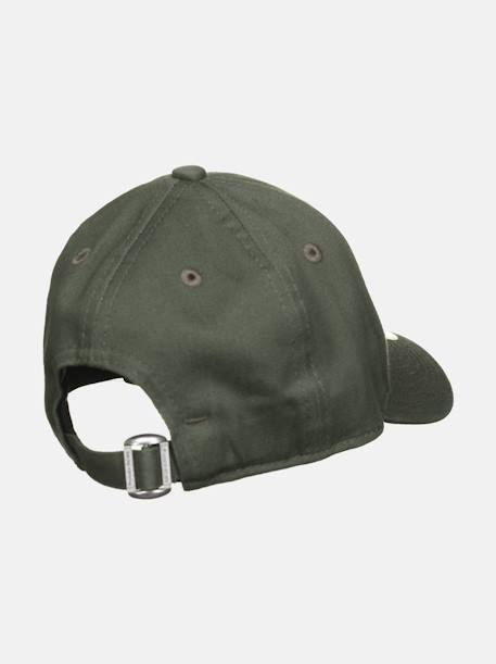 Casquette garçon ajustable Kaki 4 - vertbaudet enfant 