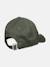 Casquette garçon ajustable Kaki 4 - vertbaudet enfant 